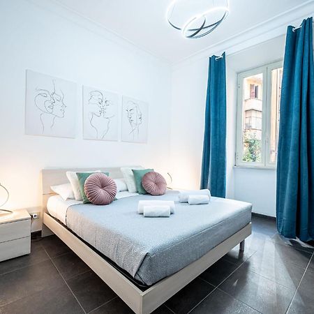 Dream Suite Modern In Rome Air Conditioning Wifi Near The Metro A Exterior photo