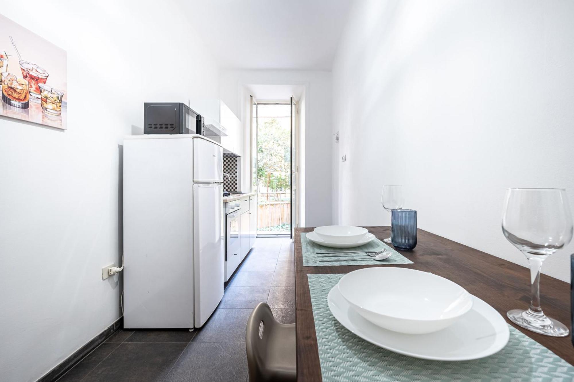 Dream Suite Modern In Rome Air Conditioning Wifi Near The Metro A Exterior photo