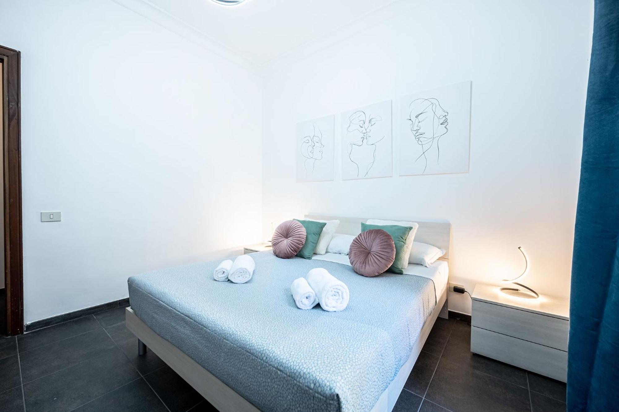 Dream Suite Modern In Rome Air Conditioning Wifi Near The Metro A Exterior photo