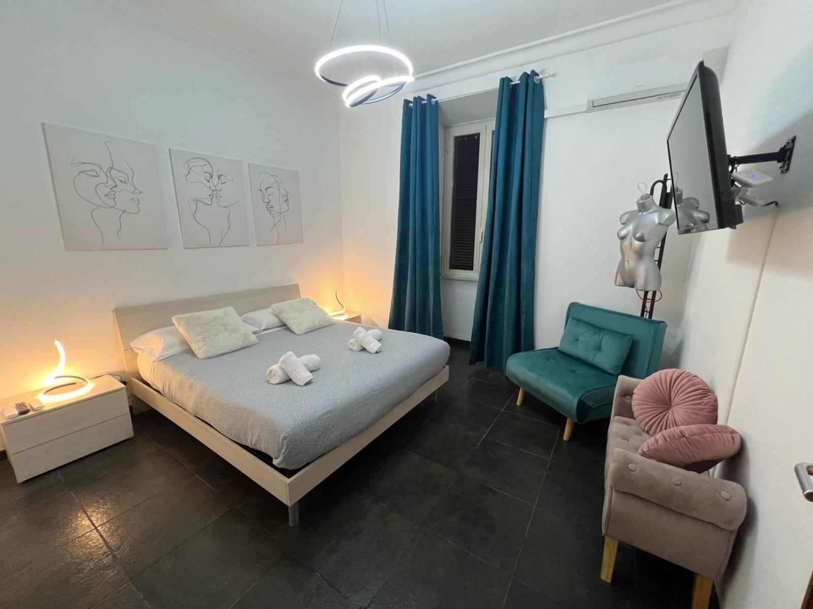 Dream Suite Modern In Rome Air Conditioning Wifi Near The Metro A Exterior photo
